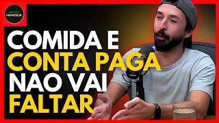 COMO ADMINISTRAR UMA CASA COM POUCO DINHEIRO  PRIMO POBRE [upl. by Inalaehon]