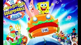 BOB ESPONJA La película Trailer español [upl. by Araas]