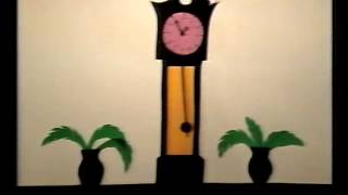 Play School  Don  Hickory Dickory Dock [upl. by Weywadt]