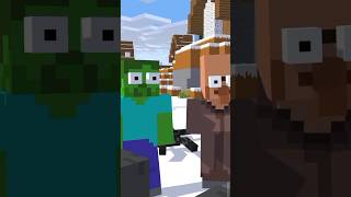 Steveherobrine steve pro minecraft shorts minecraft [upl. by Sitnalta308]