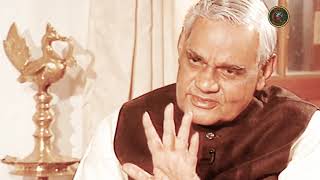 Atal Bihari Vajpayees Savage Reply to Javed Akhtar An Old Video You Must Watch [upl. by Hereld]