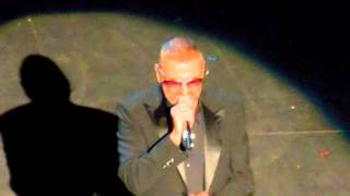 George Michaelwild is the windPalais Garnier09092012 [upl. by Ahsain37]