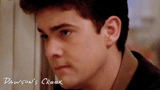 Dawsons Creek  Pacey Helps Andie In Her Darkest Moment  Throw Back TV [upl. by Laehplar]