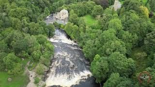 Aysgarth Falls North Yorkshire [upl. by Allehc]