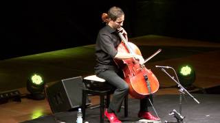 Stephan Braun Jazzcello  My favorite things [upl. by Zendah]