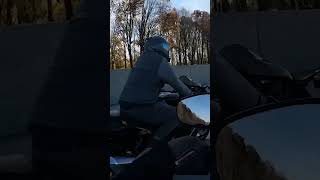 Suzuki Hayabusa vs 223 HP Harley Davidson [upl. by Tarsuss289]