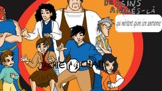 02  Jackie Chan adventures  Ces dessins animéslà qui méritent quon sen souvienne [upl. by Yelrah]