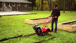 How to Start amp Till a Garden  TroyBilt® [upl. by Noffets]