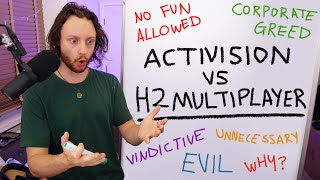 Activision Just Took LEGAL ACTION Against Community Modders [upl. by Ron]