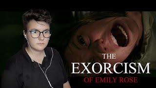 Reacting to The Exorcism of Emily Rose  Movie Reaction [upl. by Cordier883]