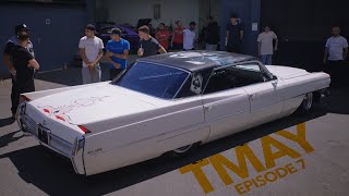 UK Cadillac Steals The Show  TMAY Ep 7 [upl. by Netsryk]