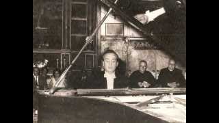 RAFAEL ARROYO piano one of the best Cortot pupil ALBENIZ GRANADOS FALLA TURINA SOLER [upl. by Cornell]