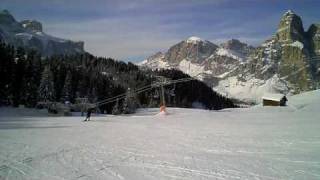 Una giornata in Alta Badia [upl. by Lewes]