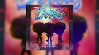 DELTAS Visualizer Video  Tito Double P [upl. by Attenev]