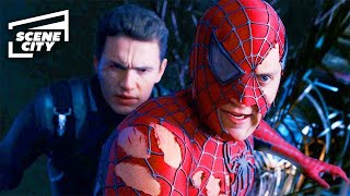 Canción de spiderman 3 la escena del baile [upl. by Ardnoyek]