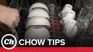 The Best Way to Load Your Dishwasher  CHOW Tip [upl. by Yvonne]