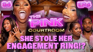 THE PINK COURTROOM SEASON 4  EPISODE 4  PrettyLittleThing [upl. by Asil]