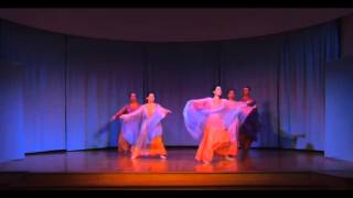 Eurythmy West Midlands Mozart Fantasy in D minor 4thyear students [upl. by Brenan2]