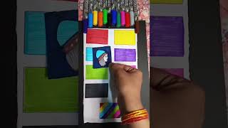 whats your favorite hat colors  shorts drawing 2024 learnwithus ‎learnwithus13 7 [upl. by Ahsiener]