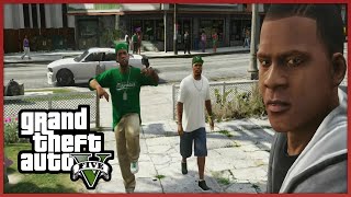 LA VITA DI FRANKLIN amp DI LAMAR PRIMA DI GTA Misteri amp Segreti INQUIETANTI  CURIOSITÀ GTA 5 [upl. by Sset]