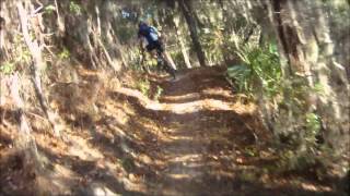 Florida Mountain Biking [upl. by Iatnahs]