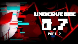 UNDERVERSE 07 Part 2 By Jakei [upl. by Naed875]