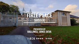 Firle Place Sussex Part 1  Halliwell Jones Deva  INEOS Grenadier [upl. by Zaccaria]