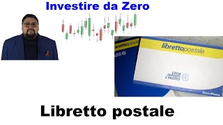 Libretto postale carrellata di diverse tipologie di libretti postali utilizzabili dai risparmiatori [upl. by Aikel]