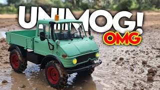 How To Build A 124 Scale Mini RC Crawler Course From Start To Finish [upl. by Sinoda]