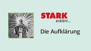 Literaturgeschichte Die Aufklärung  STARK erklärt [upl. by Jasen]