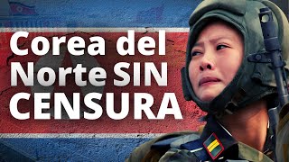 ASÍ ES LA VIDA EN COREA DEL NORTE  Cosas que NO puedes hacer [upl. by Adalard]