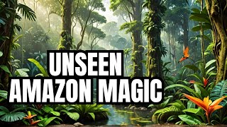 The Amazon Rainforest Holds More Secrets Than We Thought [upl. by Airdua]