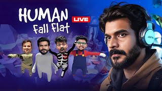 Sunday Special Human Fall Flat  Prasadthegamer [upl. by Wenda]