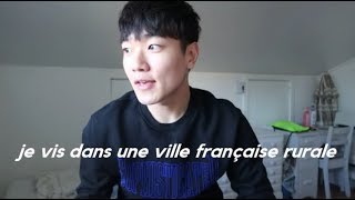 UN CORÉEN PARLE FRANÇAIS  A KOREAN SPEAKING FRENCH VLOG [upl. by Zach]