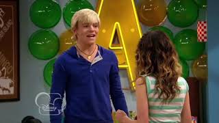 Austin amp Ally  This moment Ally Likes Austin [upl. by Hazmah]