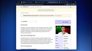 How to Create Google Knowledge Panel Without Wikipedia Using AI WikiGPT That AutoCreates Articles [upl. by Ennoid578]