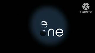 eone entertainment one logo remake moto kinemaster [upl. by Senecal496]