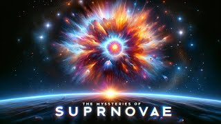 What Triggers the Explosive Death of a Star The Supernova Mystery [upl. by Franzoni462]