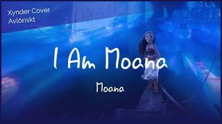 【Conlang Cover】Moana I Am Moana The Song of the Ancestors Avlönskt [upl. by Vano]