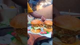 chicken Zingar Burger [upl. by Idaline]