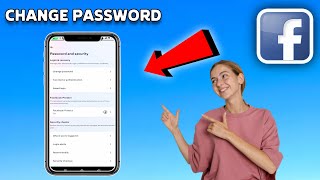 ফেসবুক পাসওয়ার্ড পরিবর্তনের নিয়ম  How to Change Facebook Password [upl. by Vanya]