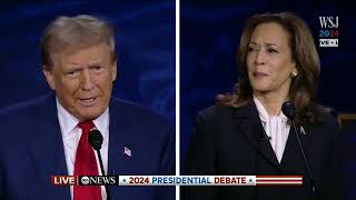 YTP Harris vs Trump  2024 Presidential Debate [upl. by Chance]