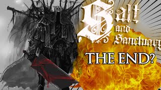 This Ending Is NOTHING Like Dark Souls  Salt amp Sanctuary Funny Moments PART 7 [upl. by Eirok498]