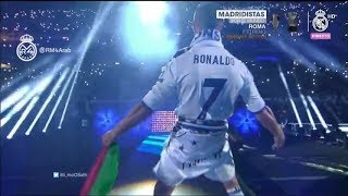 ⚽️ REAL MADRID  BARÇA en CHIRINGUITO INSIDE  CLÁSICO en la SUPERCOPA [upl. by Raual]