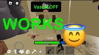 Da hood Best Mobile Script 2024 VASCAL [upl. by Ewer]