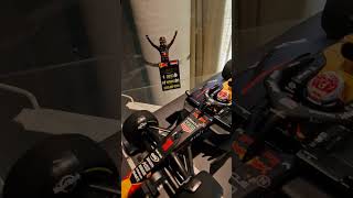 F1 collectie Max Verstappen [upl. by Eiramanin]