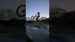 Evening hucks bike mtb music bike mtb mtbs shimano fox mtbmbsideb devinci viralvideo [upl. by Daitzman]