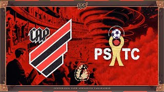 Athletico Paranaense x PSTC  Paranaense 2024  TRANSMISSÃO EM ÁUDIO [upl. by Henning363]