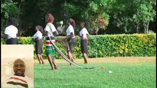 Dinka Tribe of South Sudan 🇸🇸 Traditional Dance [upl. by Silenay]