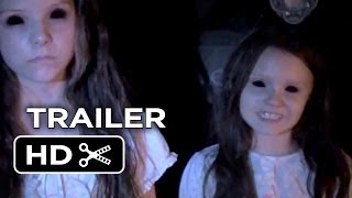 Paranormal Activity The Marked Ones  Official Teaser Trailer [upl. by Ondine]